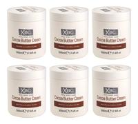 Xpel Xbc Cocoa Butter Body Cream 6 x 500ml