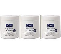 Xpel XBC SLS Free Aqueous Body Cream Jar 500 ml X 3 TRIPLE PACK