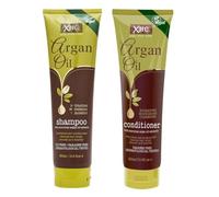 Xpēl XHC - Argan Oil Shampoo & Conditioner | With Moroccan Argan Oil Extract | Vegan | 300mL+300mL [SET]