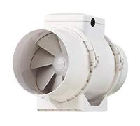Xpelair 100mm In-Line Mixed Flow Fan - XIMX100 - 93078AW