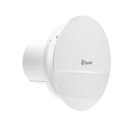 Xpelair C4R 12W Simply Silent Contour Bathroom Extractor Fan