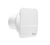 Xpelair C4S 12W Simply Silent Contour Bathroom Extractor Fan by Xpelair