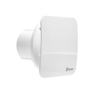 Xpelair C4TS 4"/100mm Simply Silent Contour Extractor Fan Timer Delay
