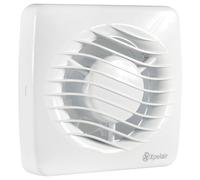 Xpelair DX100 Bathroom Shower Kitchen Toilet Extractor Fan [EEK: IPX5]