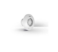 Xpelair DX100TR Two speed 100mm axial fan with timer and round grille front