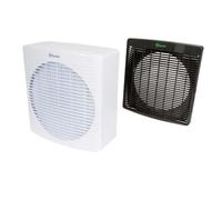 Xpelair GX9 230mm 9" Window/Wall/Panel/Roof Axial Extract Fan 89994AW