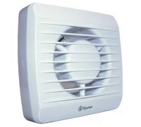 Xpelair LV100HTA Low Voltage 100mm Axial Extract Fan - 92569AW - Return Unit