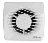 Xpelair LV100HTAP Low Voltage 100mm Axial Extract Fan - 92570AW