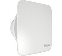 Xpelair Simply Silent Contour C6S Square 150mm Extractor Fan C6PS Pullcord