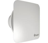 Xpelair Simply Silent Contour Standard Square Extractor Fan 150mm - C6S