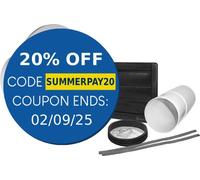 Xpelair Simply Silent DX100TR Extractor Fan with Timer with Kit 2 Speed IPX4 [EEK: A]