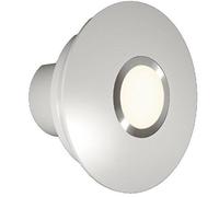 Xpelair Simply Silent Illumi Shower Fan Complete - 93087AW
