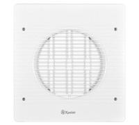 Xpelair Wx9 9" Commercial Wall Extractor Fan - Reversible Ventilation Fan For Pubs, Restaurants & Workshops (89996Aw)