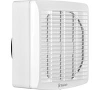 Xpelair Xpgxc9 Axial Commercial Window & Wall Fan With Pullcord Operated Shuttered