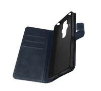 Xperia Pro 1 Wallet Case Video Stand Magnetic Tab Navy