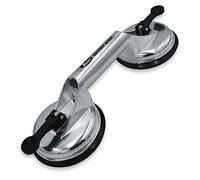 Xpert Glass Suction Plates - Double Vacuum Sucker Pads - Dent Pullers / Glass Lifters
