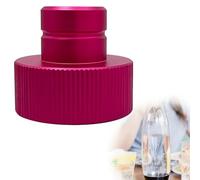 XPEX 1 Piece Quick CO2 Adapter for SodaStream, Compatible with Duo/Art/Terra, TR21-4 Trapezoidal Thread, Soda Maker Bottle Refill, Purple (B)