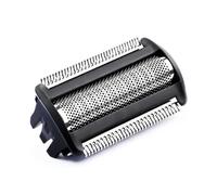 XPEX 1 Piece Replacement Foil Head for Brl140 Brl130 Bre620 Bre630, Bg2040 Bg2020, Women's Replacement Shaver, Replacement Head for Bodygroomer (Black, A)