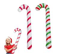XPEX 2 Pcs Inflatable Crutches Accessories Birthday Fun Accessory for Birthdays Carnival or Retirement