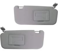 XpFacStore Sun shade for car windshield Car Interior Sun Visor For Hyundai For Getz 2002-2012 Panel With Makeup Mirror Front Sunshade(Right)