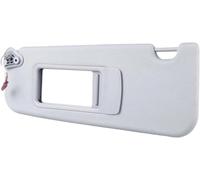 XpFacStore Sun shade for car windshield For BMW 3 X1 Series E84 E90 E90N E91 E91N Front Window Shield With Mirror(Left)