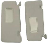 XpFacStore Sun shade for car windshield For Nissan For Tiida 2005-2010 Car Interior Sun Visor With Mirror(Left)