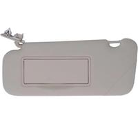 XpFacStore Sun shade for car windshield For Peugeot 308 2011-2016 408 2010-2014 Car Sun Visor Grey Interior Sunshade Front Shield(Left)