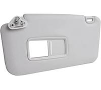 XpFacStore Sun shade for car windshield For Subaru For Forester 2009-2013 With Vanity Mirror Cover Plate Front Sunshade
