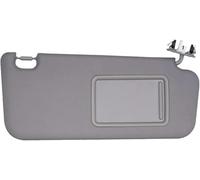 XpFacStore Sun shade for car windshield Interior Front SunVisor Panel With Makeup Mirror Light Sun Visor For Toyota for RAV4 2006-2013(Right)