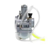 XpFacStore ZS Racing 2 Stroke Lectron Carburetor with Cable for Yamaha for Honda for Suzuki for for Husaberg for Husqvarna for Beta(38mm)