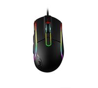 XPG ADATA PRIMER Gaming Mouse, RGB Lighting Effects, Omron Mechanical Switches, 20-million clicks rating, Optical sensor with up to 12000 DPI, Comfort, Accuracy, Durability, Flair, Double-shot PBT