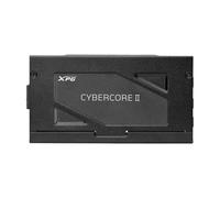 XPG CYBERCOREII1300W Power supply, 80 Plus Platinum, All Japanese Capacitors, 8 Industrial Protections - CYBERCOREII1300P-BKC
