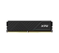 ADATA XPG GAMMIX D35 8GB (1 x 8GB), DDR4, 3600MHz CL18 Memory Module - Black - AX4U36008G18I-SBKD35