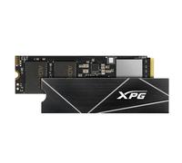 ADATA XPG GAMMIX S70 BLADE 1TB PCIe Gen4x4 M.2 2280 SSD 3D Graphics Processing High-End Gaming PC PS5 with or w/o heatsink