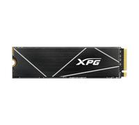 XPG GAMMIX S70 Blade, PCIe Gen4 Solid State Drive, 4TB | Up to 7400/6800 MB/s Read/Write, Aluminum Heatsink, Compatible with PS5, Laptops and PCs, AGAMMIXS70B-4T-CS