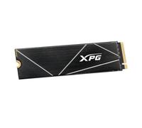 XPG GAMMIX S70 Blade. SSD capacity: 2 TB SSD form factor: M.2 Read speed: 7400 MB/s Write speed: 6400 MB/s Component for: PC