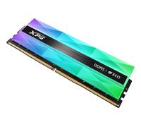 Adata Lancer Neon AX5U6400C3216G-CLANRSG Ddr5 6400Mhz 16Gb 1 X 16Gb Cl32 1.4V Re