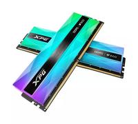 XPG LANCER RGB . Component for: PC Internal memory: 32 GB Memory layout (modules x size): 2 x 16 GB Internal memory type: DDR5 Memory clock speed: 6000 MHz Memory form factor: 288-pin DIMM CAS latency