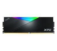 ADATA XPG Lancer RGB 32GB Kit (2 x 16GB) 6400MHz DDR5 CL32 Memory - AX5U6400C3216G-DCLARBK
