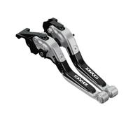 XPGHYIU Brake Clutch Levers for DRG158 / DRG BT 160 2018-2024 158 Motorcycle Brake Lever Clutch Set Adjustable Folding Handle Guard Levers