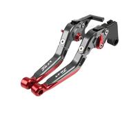 XPGHYIU Brake Clutch Levers for TMAX 530 12-2017 560 19-2022 CNC Clutch Lever Brake Set Adjustable Folding Handle Levers Motorcycle Parts