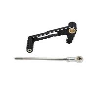 XPGHYIU Brake Reservoir Cap for Hayabusa 1999-2020 2008 GSXR1300 Motorcycle Accessories Gear Shift Lever Foot Brake Pedal Foot Brake Pedal Shifter