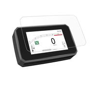 XPGHYIU Dashboard Protection Motorcycle Screen Anti-Scratch Protective Film TPU Anti-Dizziness Dashboard For NX500 NX 500 2024