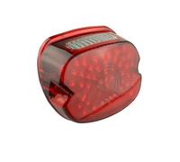 XPGHYIU For So&ftail Dyna Touring Sportster XL 883 1200 Motorcycle Tail Lamp Rear Brake Run Light Taillight Taillights Turn Signal Lights