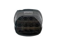 XPGHYIU For So&ftail Dyna Touring Sportster XL 883 1200 Motorcycle Tail Lamp Rear Brake Run Light Taillight Taillights Turn Signal Lights