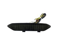 XPGHYIU For YZF R1 YZFR1 2002 2003 Motorcycle Rear Taillight Tail Brake Turn Signals Integrated Light Lamp Smoke Taillights Turn Signal Lights