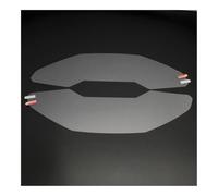 XPGHYIU Instrument Film Anti Protection For GL1800 For Go&ldwing 2018 2pcs Show Chrome Dash Screen Protective Tachometer Instrument Film Panel Protector