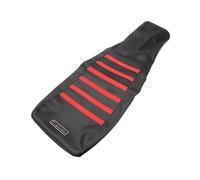 XPGHYIU Seat Cushion Cover Motorcycle Seat Cover Ribbed Gripper Soft Covers Anti-Slip Pad For TRX 400EX 400 EX Sportrax 1999-2007 2008