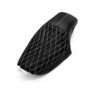XPGHYIU Tail Back Cover Seat Back Motorcycle PU Leather Two Up Front Rear Passenger Seat For Sportster XL Iron 883 1200 48 Forty-Eight 2004-2015 16