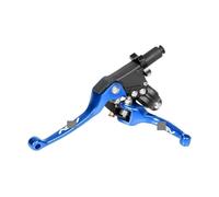 XPGHYIU Universal Motocross CNC Aluminium Brake Clutch Levers Handle for Freno Embrague Manillar